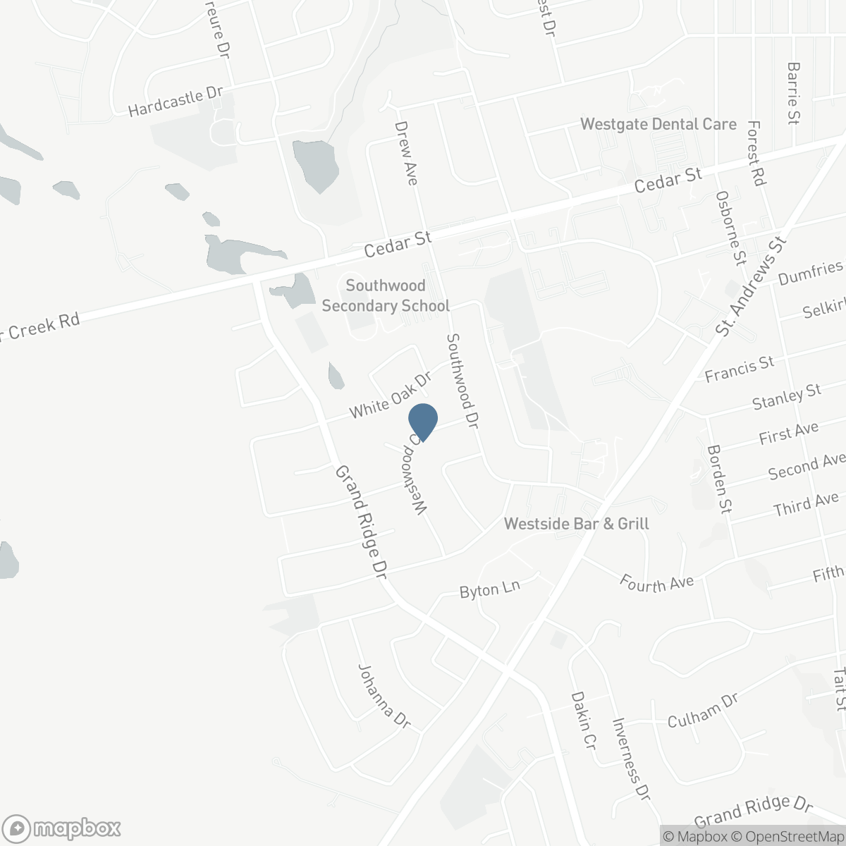 30 WESTWOOD Crescent, Cambridge, Ontario N1S 3W6